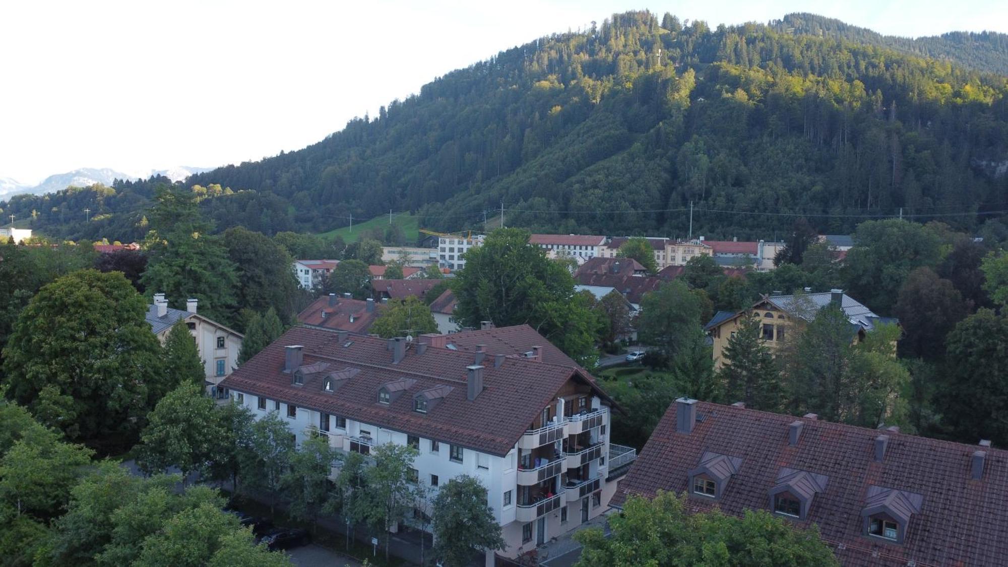 Fewo Immenstadt Apartment Immenstadt im Allgäu Exterior foto